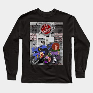 Ready to Rip! Long Sleeve T-Shirt